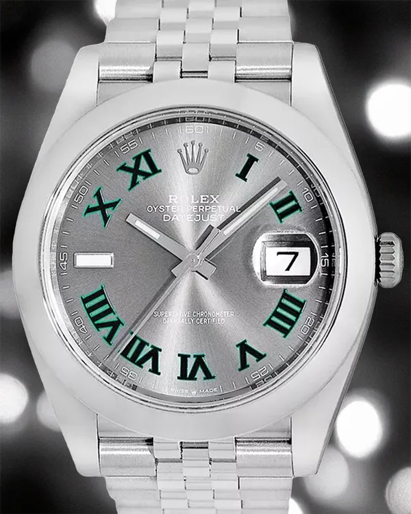 Rolex Datejust (126300)