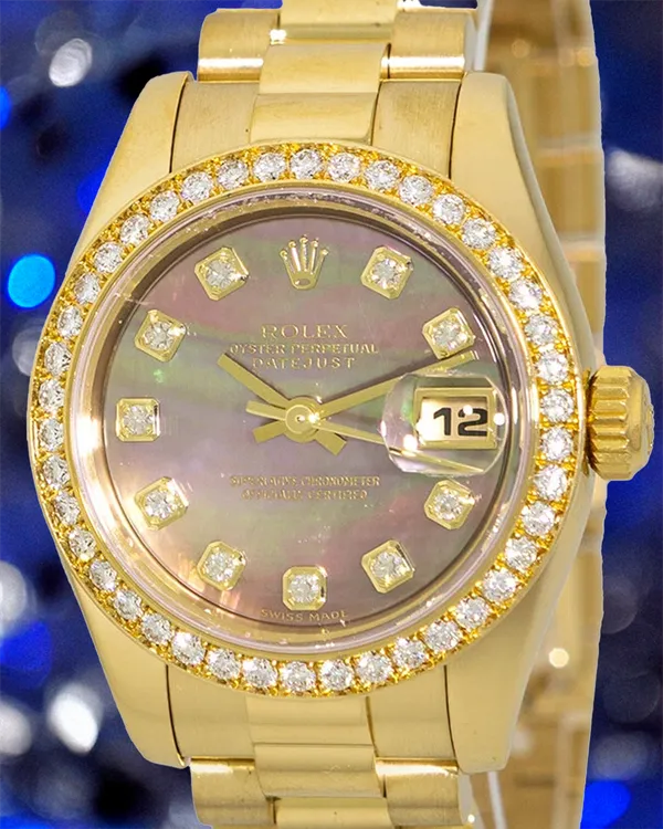 Rolex Datejust (179138)
