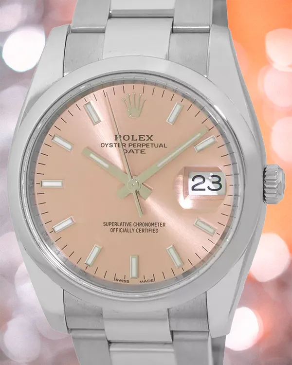 Rolex Oyster Perpetual (115200)