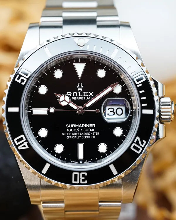 Rolex Submariner (126610LN)