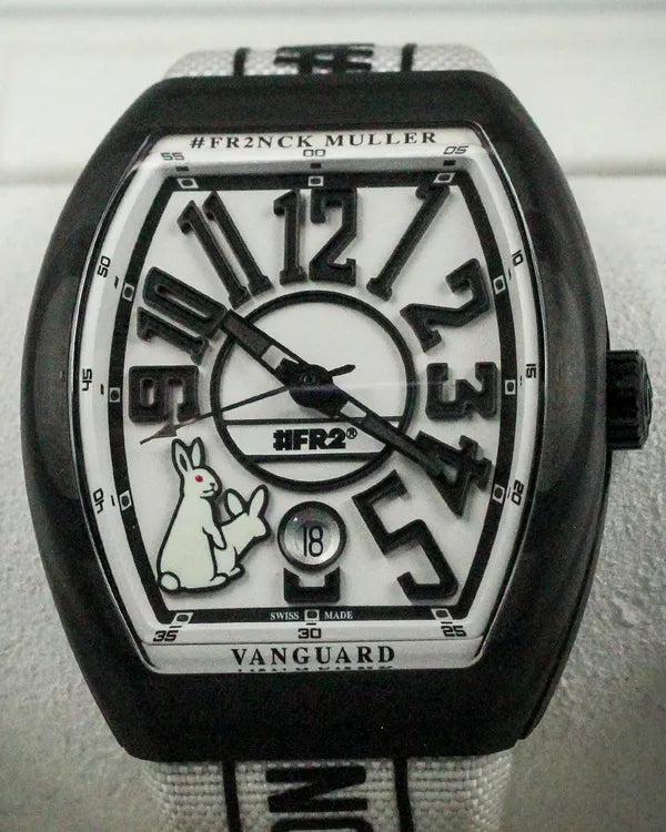 (SR) 2023 Franck Muller Vanguard 