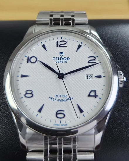 No Reserve - 2025 Tudor 1926 41MM White Dial Steel Bracelet (91650)