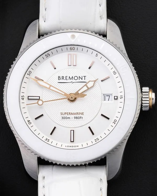 Bremont Supermarine (S300-VIGO-R-S)