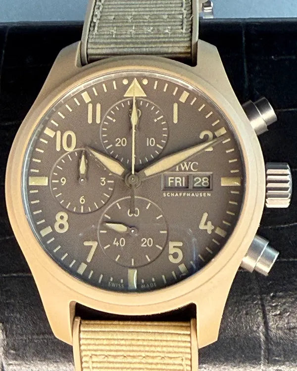 IWC Schaffhausen Pilot (IW389402)