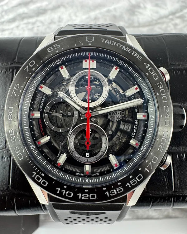 Tag Heuer Carrera (CAR2A1Z.FT6044)