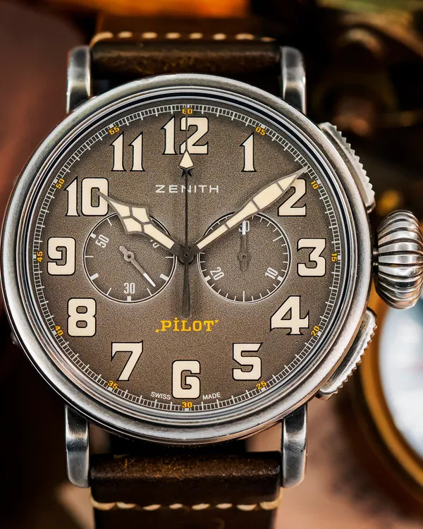Zenith Pilot (11.2430.4069/21.C773)