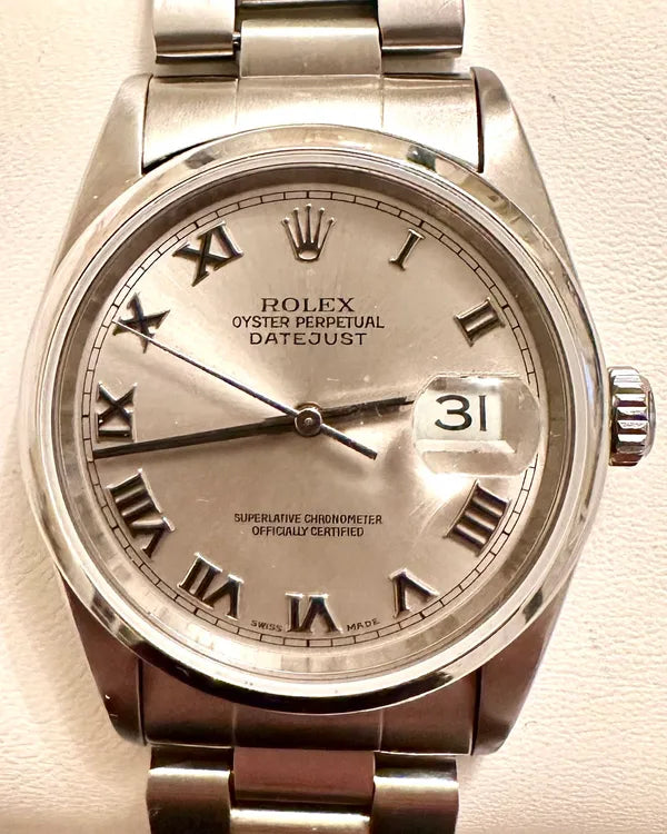 Rolex Datejust (16200)