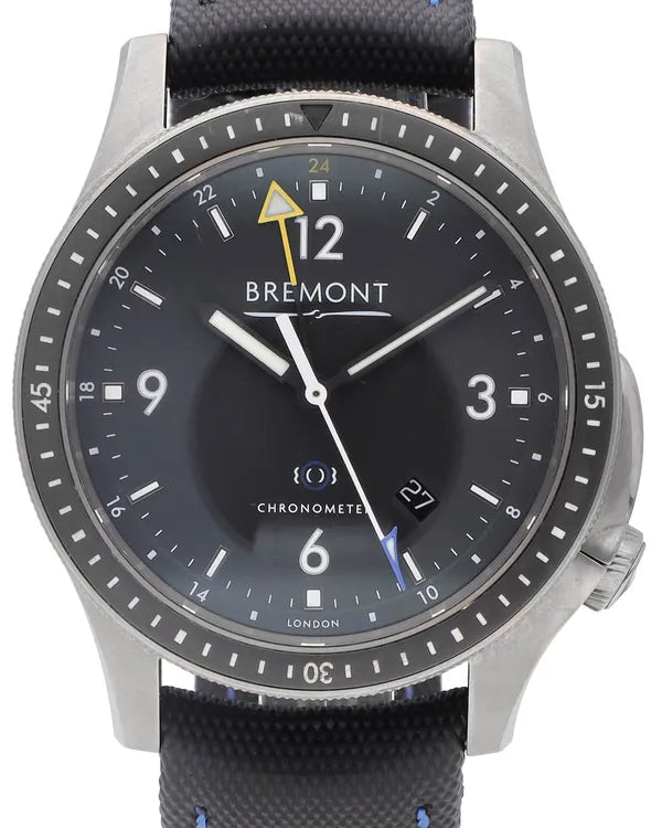 Bremont Boeing (BM1-GMT-T-R-S)