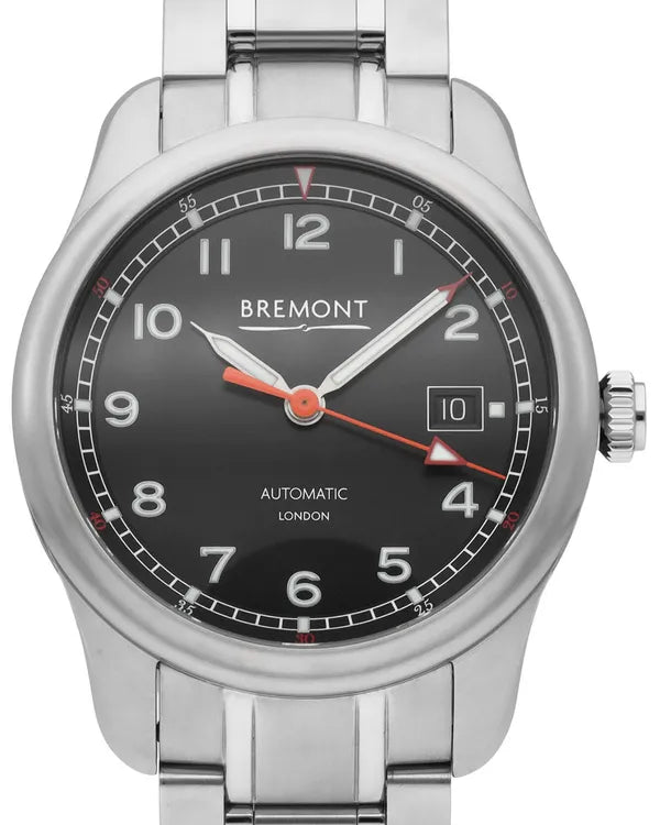 Bremont Airco Mach (AIRCO-M1-BK-B)