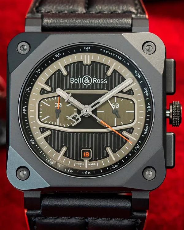 Bell & Ross BR 03 (BR0394-BTR-DE/SCA)