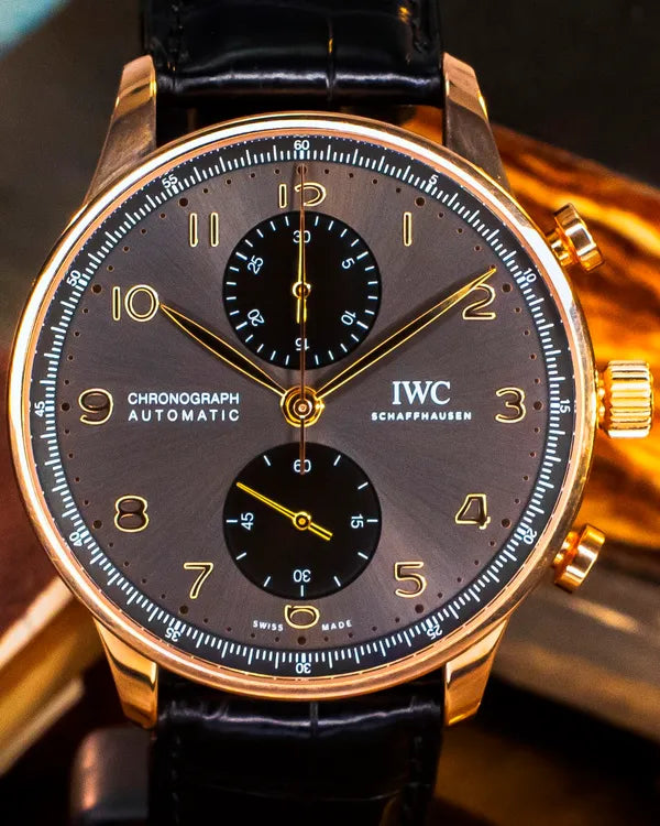 IWC Schaffhausen IWC Portugieser (IW371610)