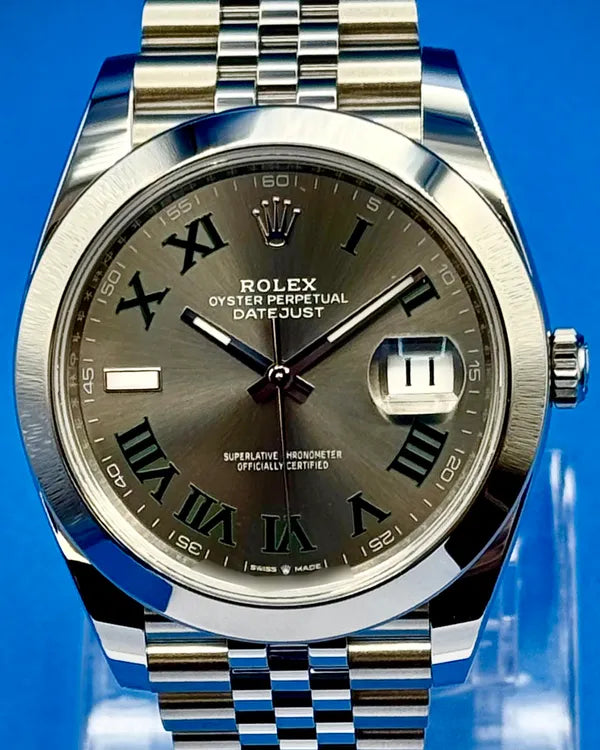 Rolex Datejust (126300)