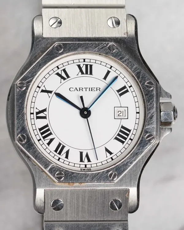 Cartier Hexagonal Lanières de Cartier (2965)