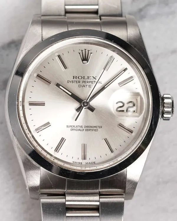 Rolex Oyster Perpetual (1500)