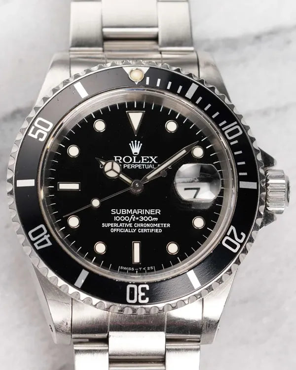 Rolex Submariner (16610)