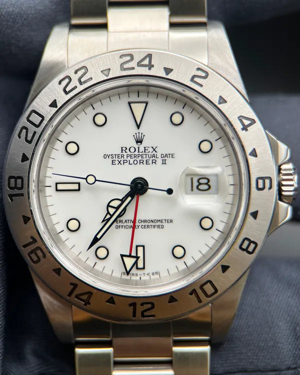 Rolex Explorer (16570)