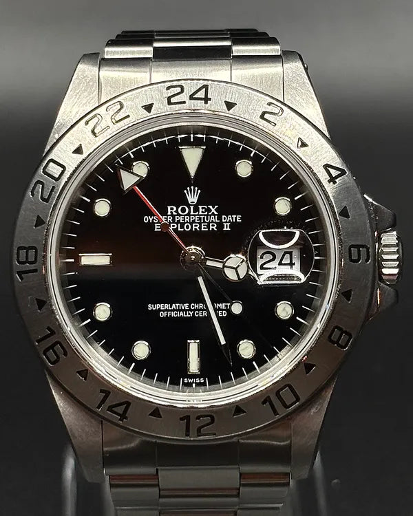 Rolex Explorer (16570)