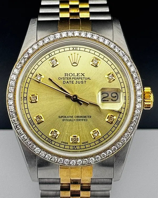 Rolex Datejust (16013)
