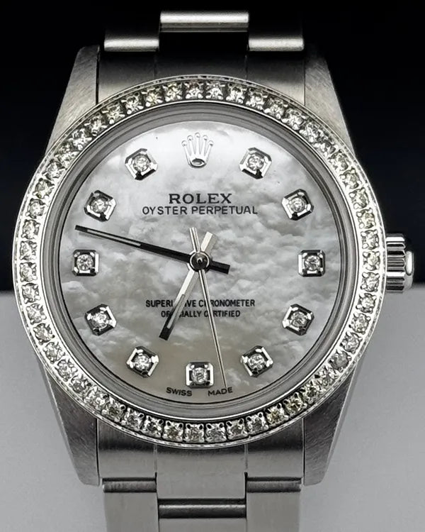Rolex Oyster Perpetual (67480)