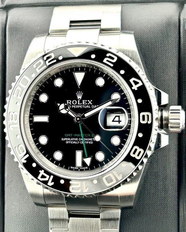 Rolex GMT-Master II (116710LN)