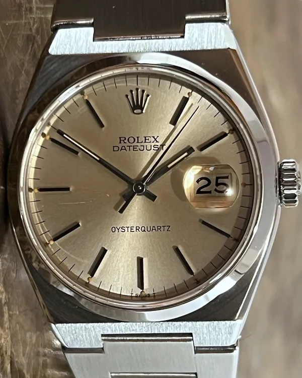 Rolex Datejust (17000)