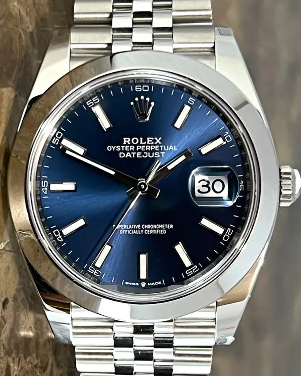 Rolex Datejust (126334)