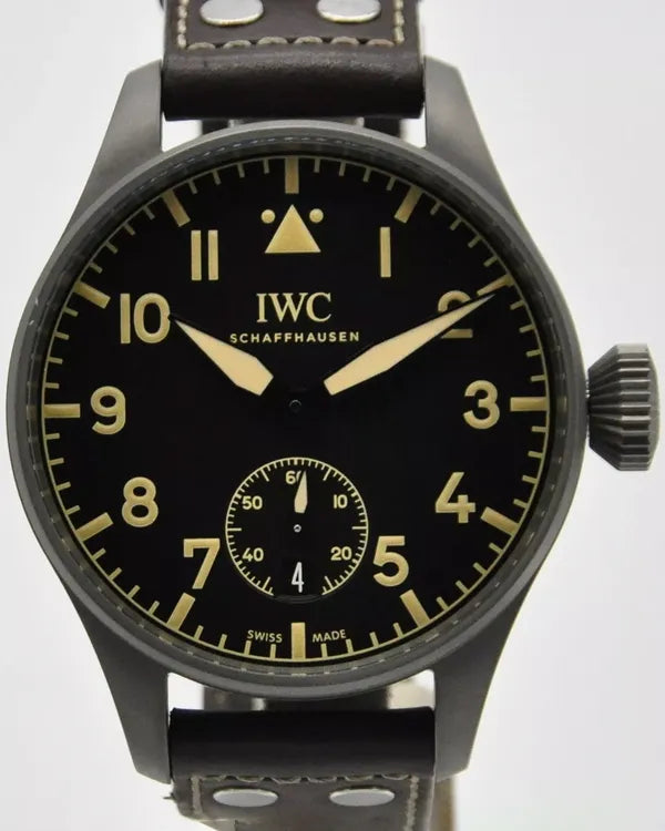 IWC Schaffhausen Pilot (IW510301)