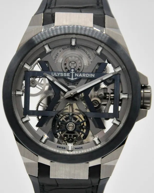 Ulysse Nardin Classico (1723-400/03)