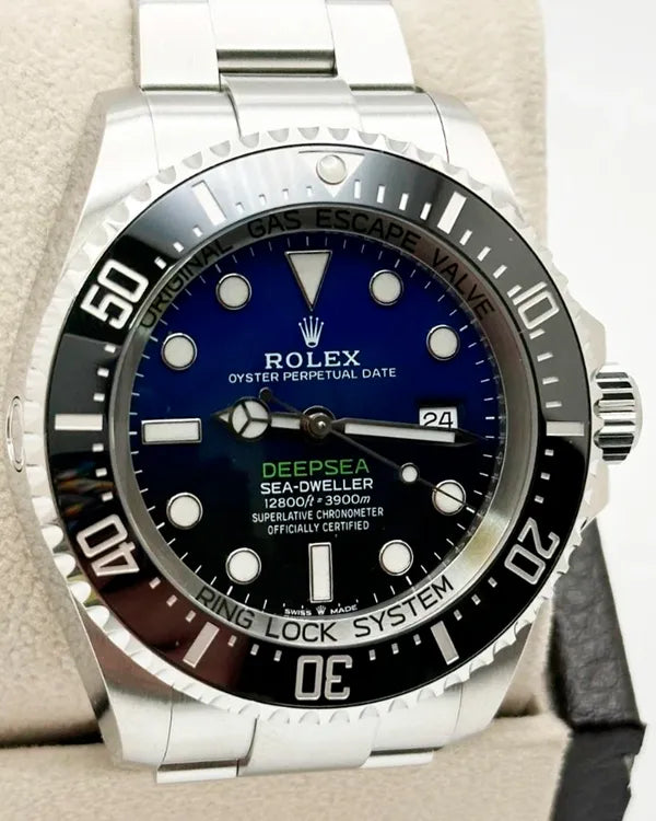 Rolex Sea-Dweller (126660)