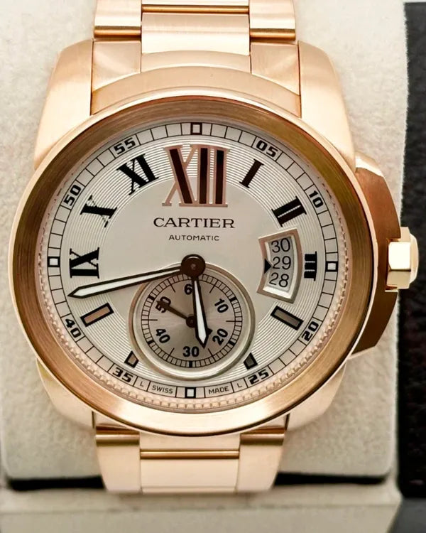 Cartier Calibre de Cartier (W7100018)