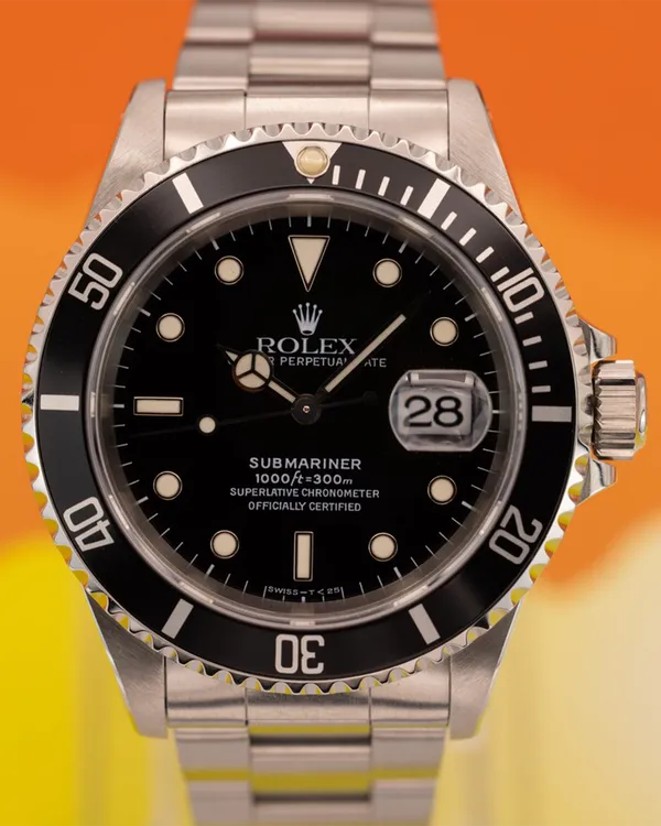 Rolex Submariner (16610)