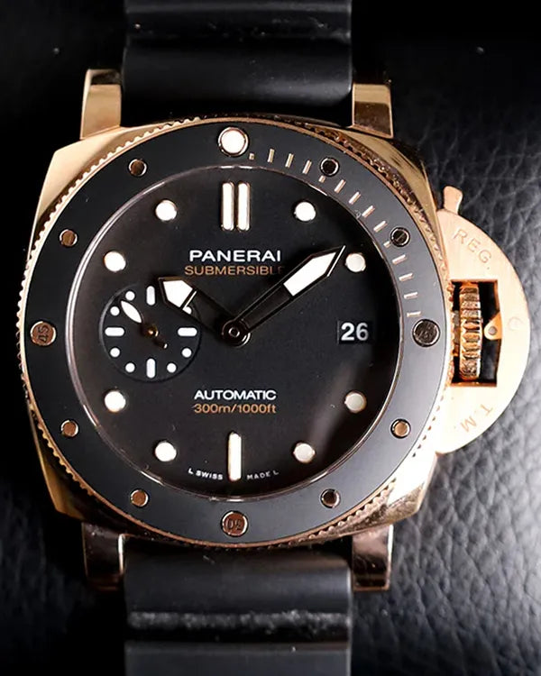 Panerai Submersible (Pam02164)