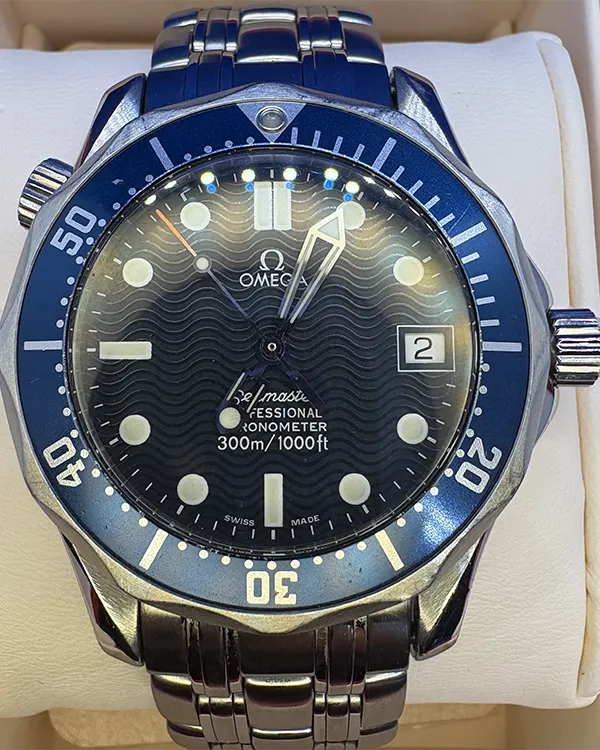 Omega Seamaster 300 (2551.80)