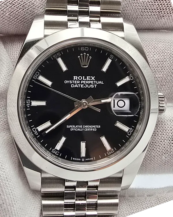 Rolex Datejust (126300)