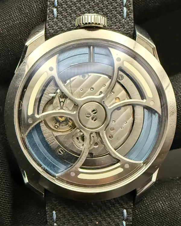 (Diego going mad jejejeje) MB&F MAD Edition 1 (M.A.D.1S)