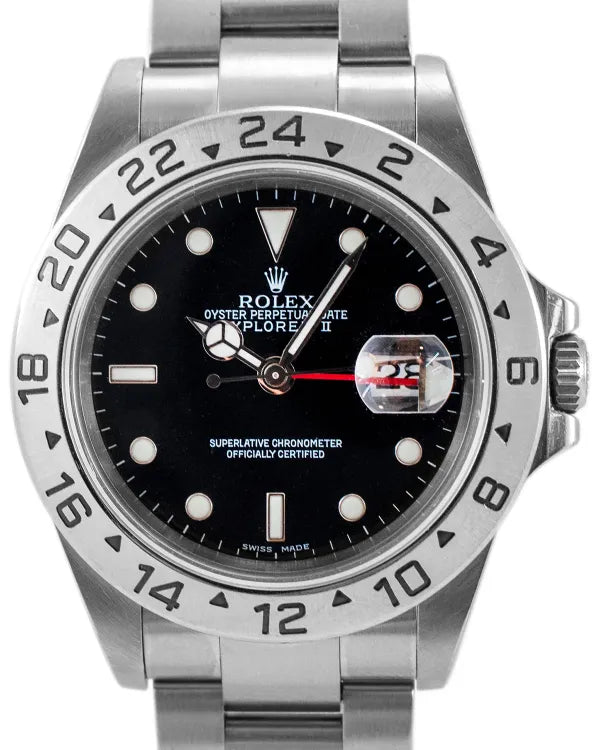 Rolex Explorer (16570)