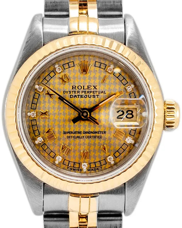 (OSCAR) Rolex Lady-Datejust (69173)