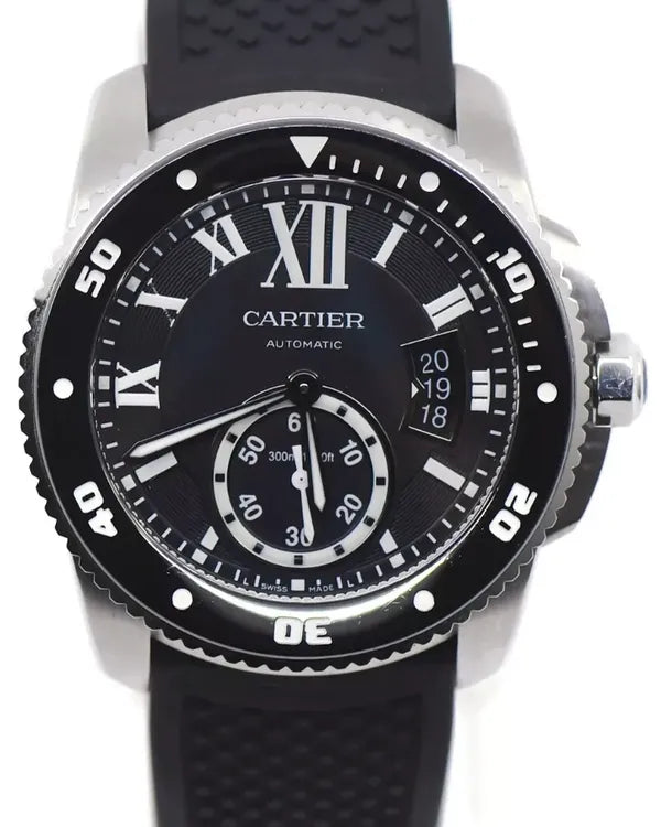 Cartier Calibre de Cartier (W7100056)