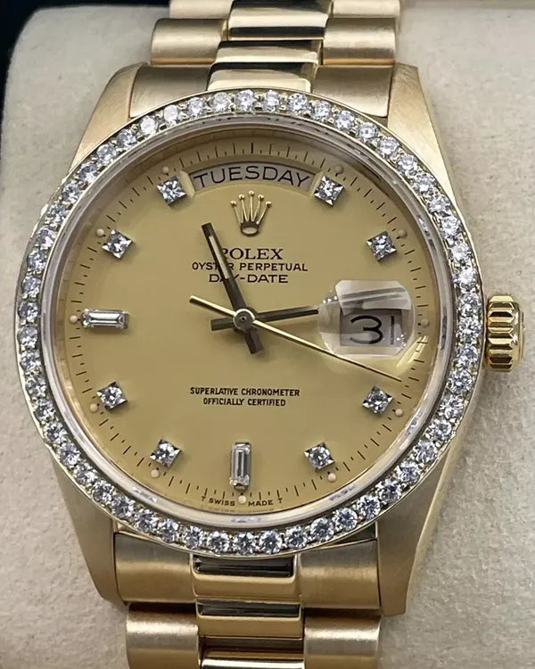 Rolex Day-Date (18038)