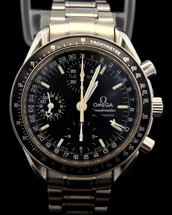 (Albert) Omega Speedmaster (3520.50.00)