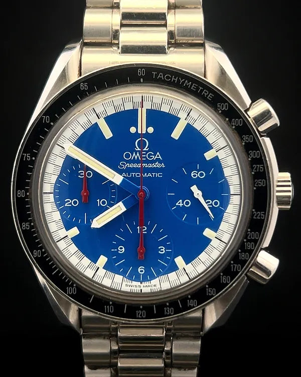 (Erick) Omega Speedmaster (3510.81.00)