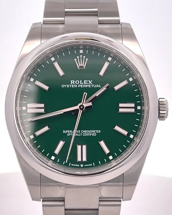 (Diego working) Rolex Oyster Perpetual (124300)