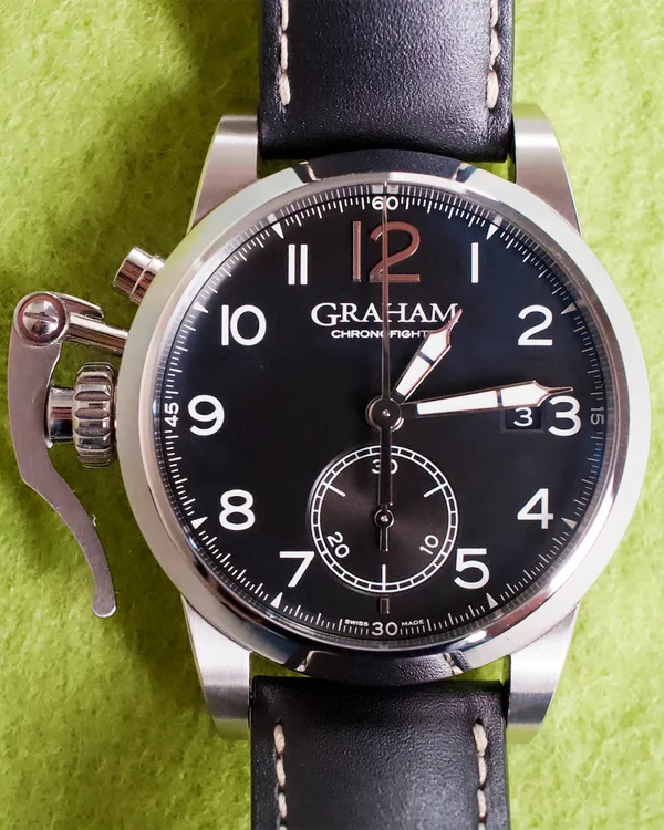 Graham Chronofighter (AN2CXAS)