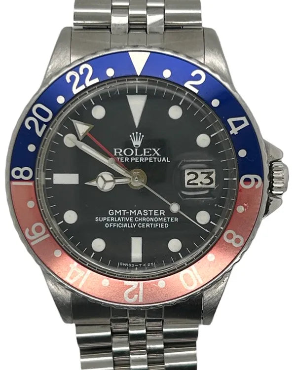 Rolex GMT-Master (1675)