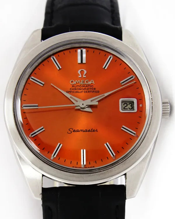 (Diego working) Omega Seamaster (168.022)