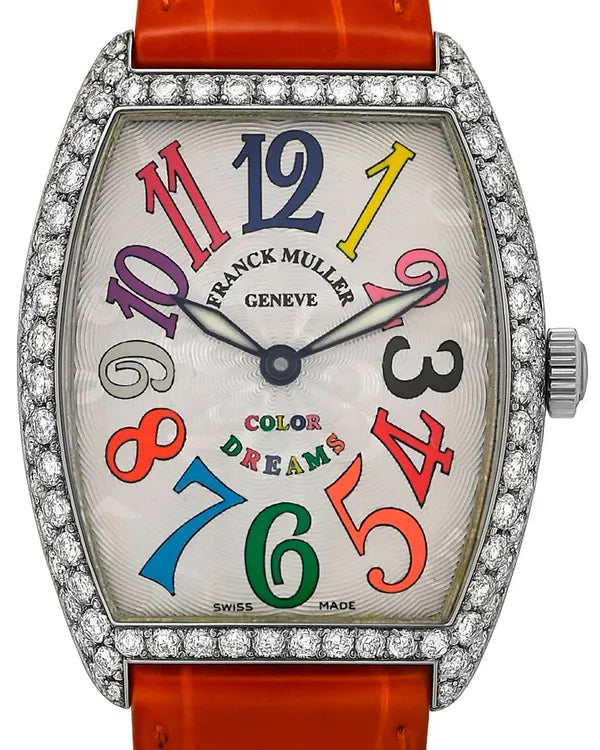 (Albert) Franck Muller Color Dreams (7502QZ)