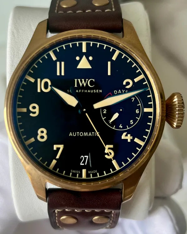 IWC Schaffhausen Pilot (IW501005)