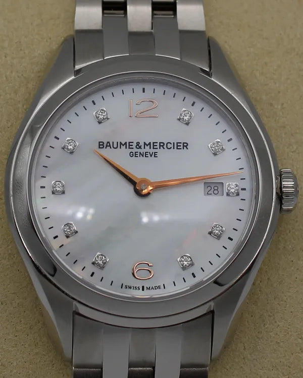 Baume & Mercier Clifton (MOA10176)