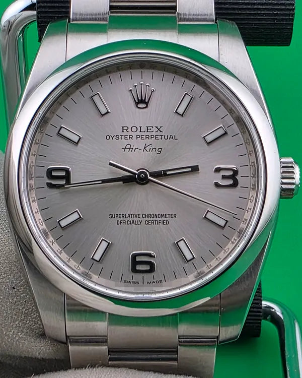 Rolex Air-King (114200)