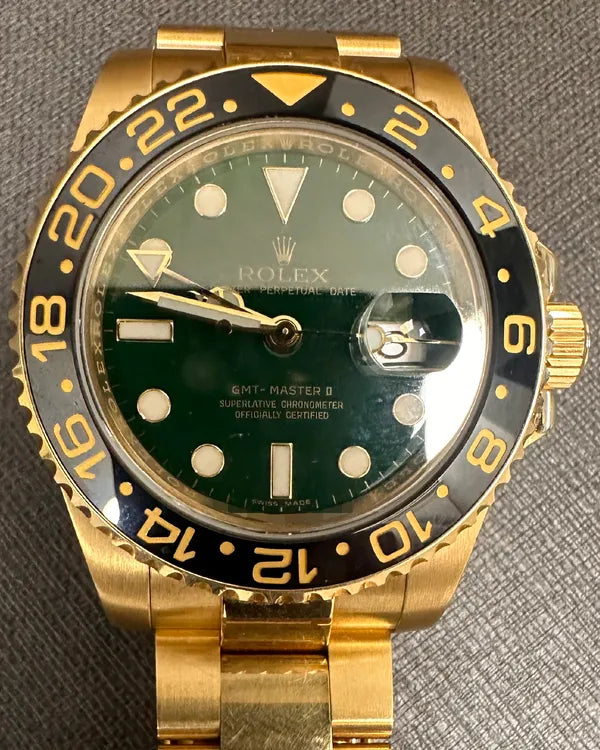 Rolex GMT-Master II (116718)